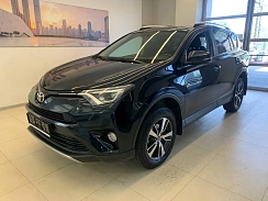 Купить Тойота Новый RAV4 2019г.