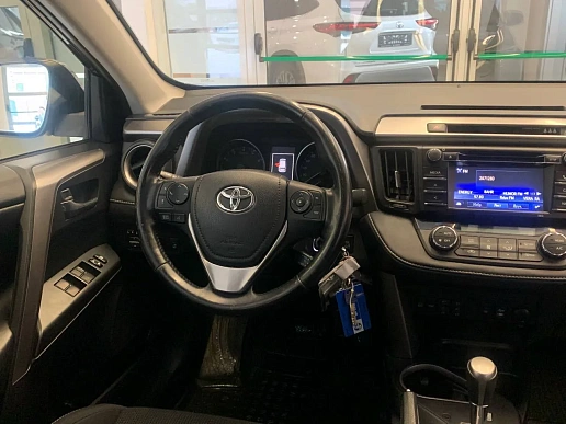 Купить Тойота Новый RAV4 2016г.