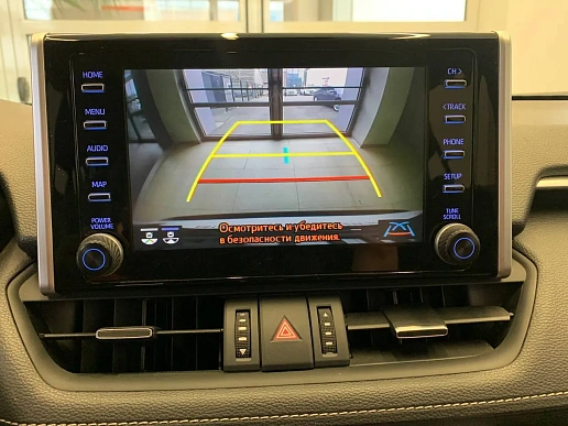 Купить Тойота Новый RAV4 2020г.