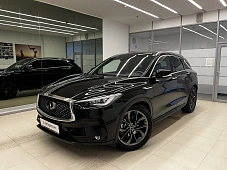 Infiniti QX50