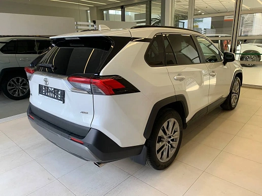 Купить Тойота Новый RAV4 2020г.