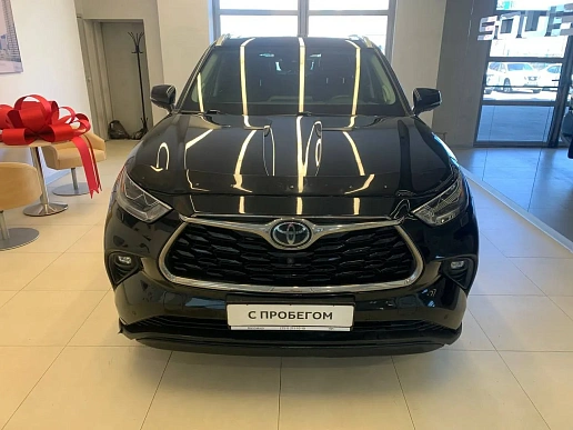 Купить Тойота Хайлендер 2021г.