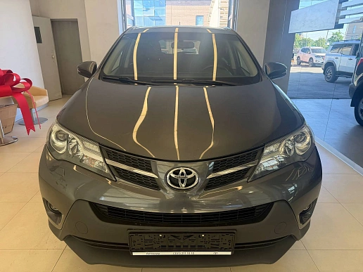 Купить Тойота Новый RAV4 2014г.