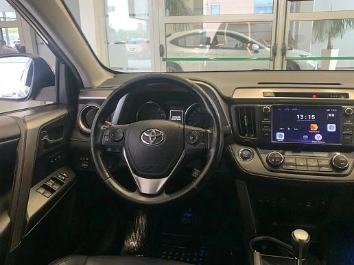 Купить Тойота Новый RAV4 2017г.