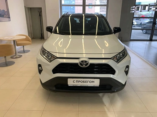 Купить Тойота Новый RAV4 2020г.