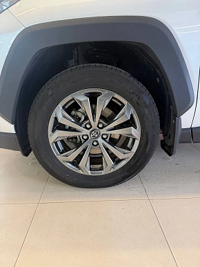 Купить Тойота Новый RAV4 2023г.