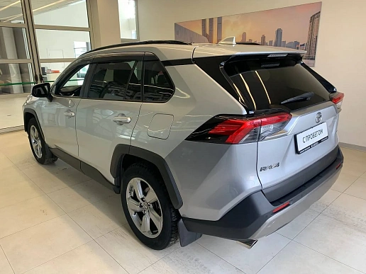 Купить Тойота Новый RAV4 2021г.