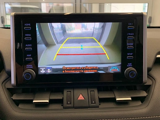Купить Тойота Новый RAV4 2020г.