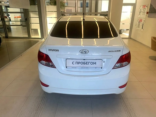 Купить Хёндай Соларис 2013г.