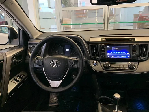Купить Тойота Новый RAV4 2018г.