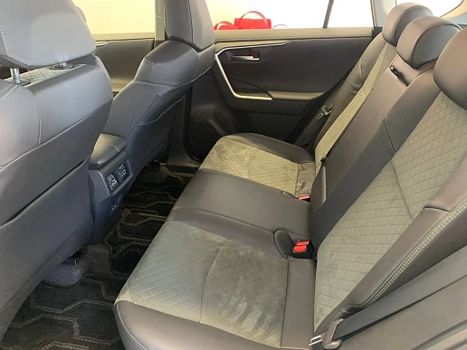 Купить Тойота Новый RAV4 2022г.