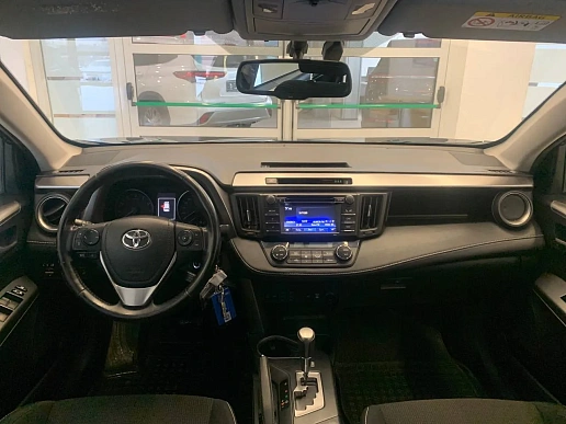 Купить Тойота Новый RAV4 2016г.