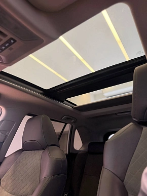 Купить Тойота Новый RAV4 2023г.