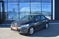 Citroen C-Elysee