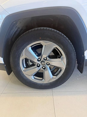 Купить Тойота Новый RAV4 2022г.
