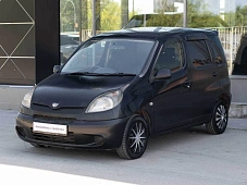 Toyota FunCargo