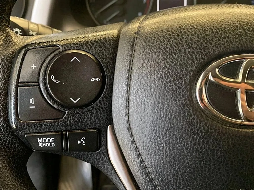 Купить Тойота Новый RAV4 2018г.