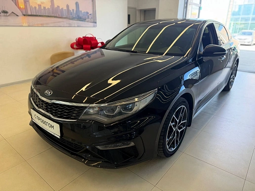 Купить Киа Оптима 2019г.