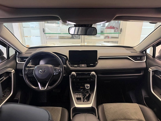 Купить Тойота Новый RAV4 2023г.