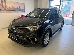 Купить Тойота Новый RAV4 2019г.