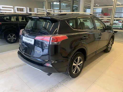 Купить Тойота Новый RAV4 2016г.