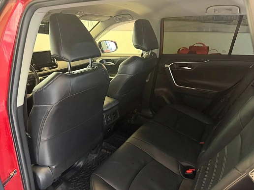 Купить Тойота Новый RAV4 2021г.