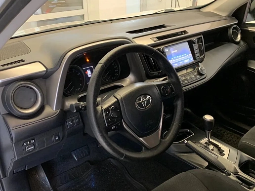 Купить Тойота Новый RAV4 2018г.