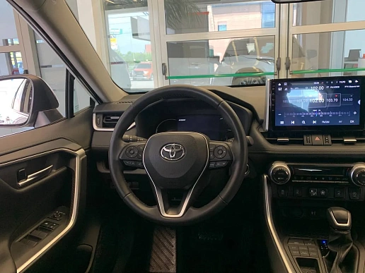 Купить Тойота Новый RAV4 2022г.