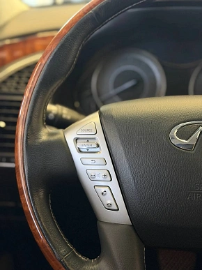 Купить Инфинити Infiniti QX80 2017г.