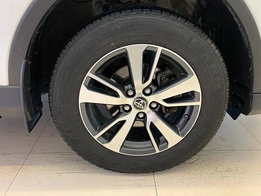 Купить Тойота Новый RAV4 2018г.