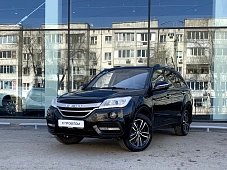 Lifan X60