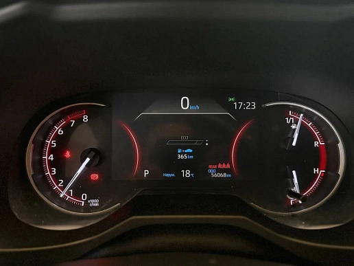 Купить Тойота Новый RAV4 2021г.