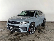 Geely Tugella