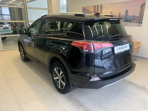 Купить Тойота Новый RAV4 2016г.