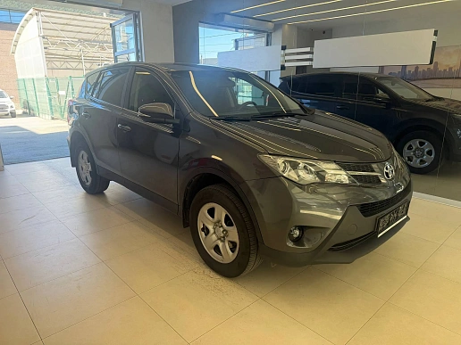 Купить Тойота Новый RAV4 2014г.