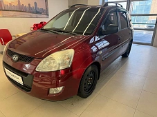 Hyundai Matrix