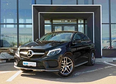 Mercedes-Benz GLE Coupe