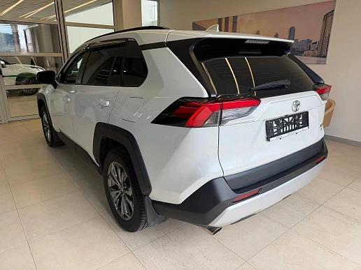 Купить Тойота Новый RAV4 2023г.