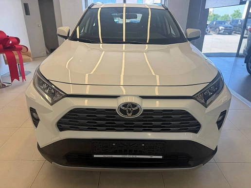 Купить Тойота Новый RAV4 2022г.