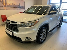 Купить Тойота Хайлендер 2014г.