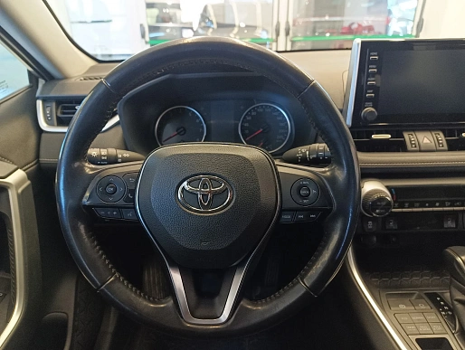 Купить Тойота Новый RAV4 2019г.