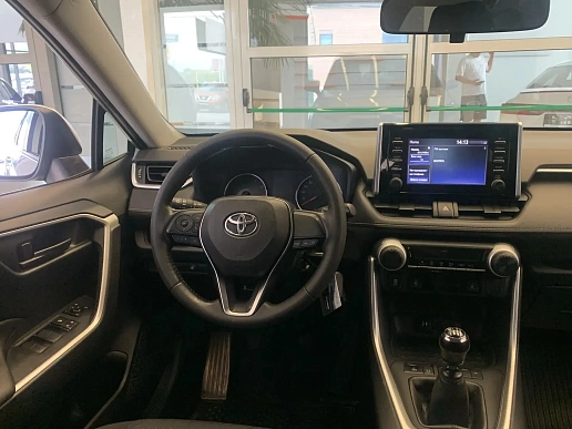 Купить Тойота Новый RAV4 2020г.