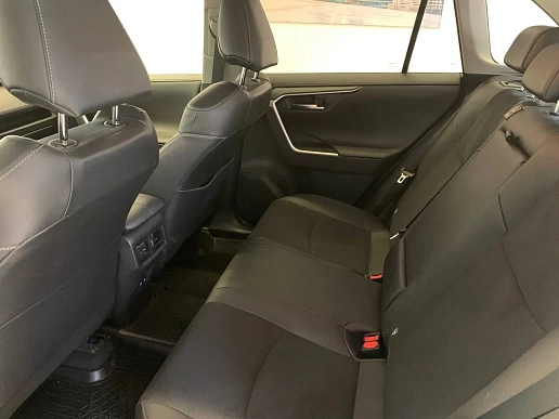 Купить Тойота Новый RAV4 2020г.
