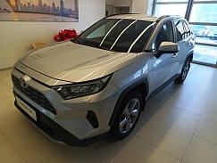 Купить Тойота Новый RAV4 2019г.
