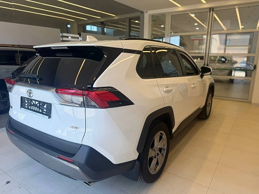Купить Тойота Новый RAV4 2022г.