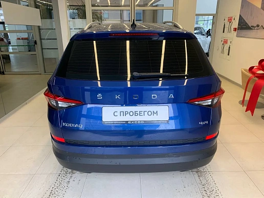 Купить Шкода Кодиак 2020г.