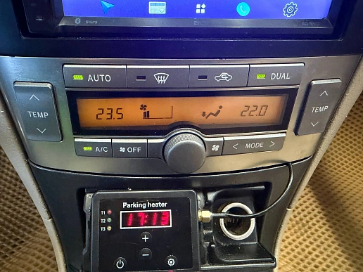 Купить Тойота Авенсис 2003г.