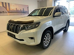 Купить Тойота Ленд Круисер Прадо 2019г.