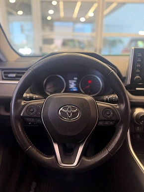 Купить Тойота Новый RAV4 2022г.