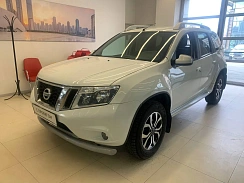 Купить Ниссан Террано 2017г.